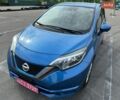 Синий Ниссан Ноут, объемом двигателя 1.2 л и пробегом 74 тыс. км за 12500 $, фото 1 на Automoto.ua