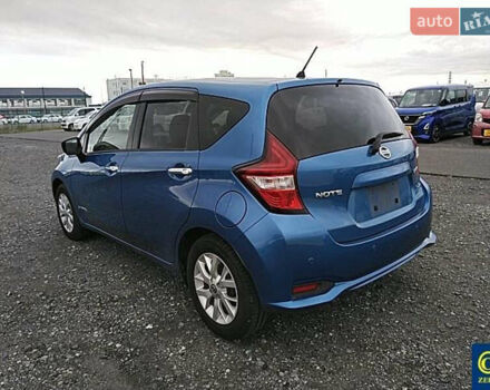 Синий Ниссан Ноут, объемом двигателя 1.2 л и пробегом 80 тыс. км за 11700 $, фото 32 на Automoto.ua