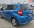 Синий Ниссан Ноут, объемом двигателя 1.2 л и пробегом 89 тыс. км за 12500 $, фото 6 на Automoto.ua