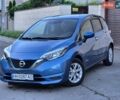 Синий Ниссан Ноут, объемом двигателя 1.2 л и пробегом 37 тыс. км за 11700 $, фото 1 на Automoto.ua