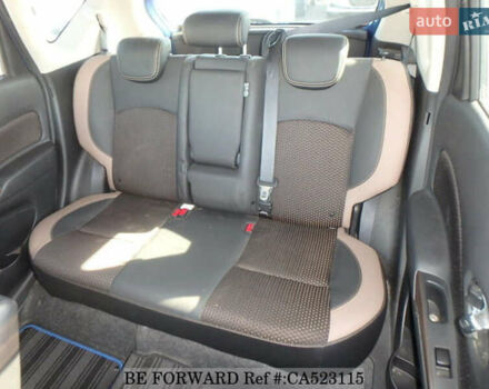 Синий Ниссан Ноут, объемом двигателя 1.2 л и пробегом 26 тыс. км за 12000 $, фото 26 на Automoto.ua