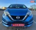 Синій Ніссан Ноут, об'ємом двигуна 1.2 л та пробігом 72 тис. км за 12900 $, фото 3 на Automoto.ua