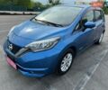 Синий Ниссан Ноут, объемом двигателя 1.2 л и пробегом 74 тыс. км за 12500 $, фото 3 на Automoto.ua