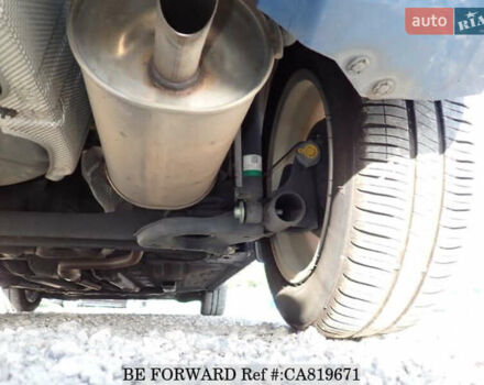 Синий Ниссан Ноут, объемом двигателя 1.2 л и пробегом 80 тыс. км за 11700 $, фото 19 на Automoto.ua