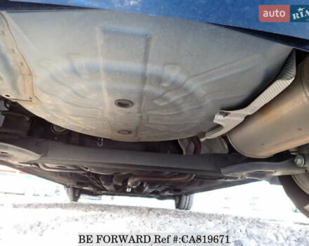 Синий Ниссан Ноут, объемом двигателя 1.2 л и пробегом 80 тыс. км за 11700 $, фото 22 на Automoto.ua