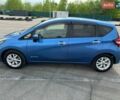 Синий Ниссан Ноут, объемом двигателя 1.2 л и пробегом 74 тыс. км за 12500 $, фото 18 на Automoto.ua