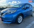 Синій Ніссан Ноут, об'ємом двигуна 1.2 л та пробігом 72 тис. км за 12900 $, фото 1 на Automoto.ua