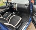 Синий Ниссан Ноут, объемом двигателя 1.2 л и пробегом 90 тыс. км за 12899 $, фото 9 на Automoto.ua