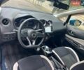 Синий Ниссан Ноут, объемом двигателя 1.2 л и пробегом 59 тыс. км за 12400 $, фото 16 на Automoto.ua