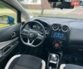 Синий Ниссан Ноут, объемом двигателя 1.2 л и пробегом 59 тыс. км за 12400 $, фото 12 на Automoto.ua