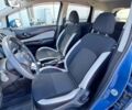 Синій Ніссан Ноут, об'ємом двигуна 1.2 л та пробігом 60 тис. км за 12499 $, фото 4 на Automoto.ua