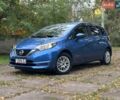 Синий Ниссан Ноут, объемом двигателя 1.2 л и пробегом 90 тыс. км за 12899 $, фото 3 на Automoto.ua
