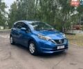 Синий Ниссан Ноут, объемом двигателя 1.2 л и пробегом 59 тыс. км за 12400 $, фото 4 на Automoto.ua