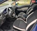 Синий Ниссан Ноут, объемом двигателя 1.2 л и пробегом 90 тыс. км за 12899 $, фото 12 на Automoto.ua