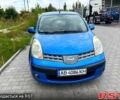 Синий Ниссан Ноут, объемом двигателя 1.5 л и пробегом 370 тыс. км за 4300 $, фото 6 на Automoto.ua