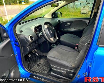 Синій Ніссан Ноут, об'ємом двигуна 1.5 л та пробігом 370 тис. км за 4300 $, фото 7 на Automoto.ua