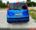 Синий Ниссан Ноут, объемом двигателя 1.5 л и пробегом 370 тыс. км за 4300 $, фото 3 на Automoto.ua