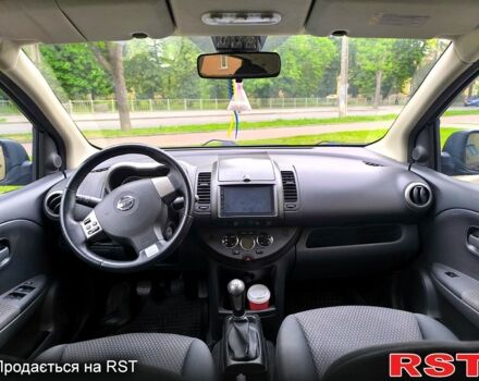 Синій Ніссан Ноут, об'ємом двигуна 1.5 л та пробігом 260 тис. км за 5250 $, фото 4 на Automoto.ua