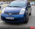 Синий Ниссан Ноут, объемом двигателя 1.4 л и пробегом 219 тыс. км за 5000 $, фото 1 на Automoto.ua
