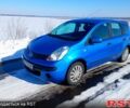 Синій Ніссан Ноут, об'ємом двигуна 1.6 л та пробігом 212 тис. км за 4800 $, фото 1 на Automoto.ua
