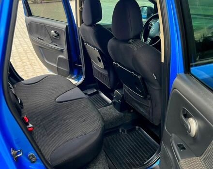 Синій Ніссан Ноут, об'ємом двигуна 1.5 л та пробігом 370 тис. км за 4300 $, фото 10 на Automoto.ua