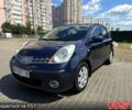 Синий Ниссан Ноут, объемом двигателя 1.4 л и пробегом 280 тыс. км за 4350 $, фото 1 на Automoto.ua