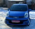 Синий Ниссан Ноут, объемом двигателя 1.6 л и пробегом 1770 тыс. км за 6499 $, фото 1 на Automoto.ua