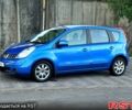 Синій Ніссан Ноут, об'ємом двигуна 1.6 л та пробігом 205 тис. км за 4600 $, фото 1 на Automoto.ua