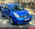 Синий Ниссан Ноут, объемом двигателя 1.6 л и пробегом 200 тыс. км за 2950 $, фото 1 на Automoto.ua