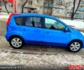 Синій Ніссан Ноут, об'ємом двигуна 1.6 л та пробігом 20300 тис. км за 6700 $, фото 4 на Automoto.ua