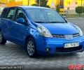 Синій Ніссан Ноут, об'ємом двигуна 1.6 л та пробігом 205 тис. км за 4600 $, фото 2 на Automoto.ua