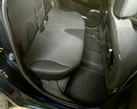 Синий Ниссан Ноут, объемом двигателя 1.5 л и пробегом 233 тыс. км за 4999 $, фото 12 на Automoto.ua