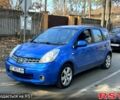 Синий Ниссан Ноут, объемом двигателя 1.6 л и пробегом 200 тыс. км за 2950 $, фото 1 на Automoto.ua