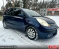 Синий Ниссан Ноут, объемом двигателя 1.5 л и пробегом 233 тыс. км за 4999 $, фото 3 на Automoto.ua
