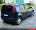 Синій Ніссан Ноут, об'ємом двигуна 1.6 л та пробігом 246 тис. км за 2675 $, фото 3 на Automoto.ua