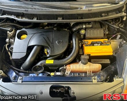 Синий Ниссан Ноут, объемом двигателя 1.5 л и пробегом 233 тыс. км за 4999 $, фото 13 на Automoto.ua