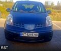 Синій Ніссан Ноут, об'ємом двигуна 1.4 л та пробігом 126 тис. км за 5000 $, фото 1 на Automoto.ua