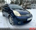 Синий Ниссан Ноут, объемом двигателя 1.5 л и пробегом 233 тыс. км за 4999 $, фото 1 на Automoto.ua