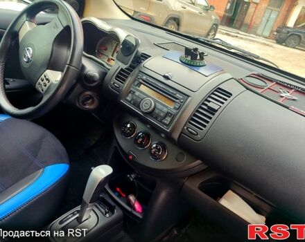 Синій Ніссан Ноут, об'ємом двигуна 1.6 л та пробігом 205 тис. км за 6400 $, фото 6 на Automoto.ua