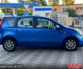 Синій Ніссан Ноут, об'ємом двигуна 1.6 л та пробігом 205 тис. км за 4600 $, фото 4 на Automoto.ua