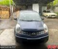 Синий Ниссан Ноут, объемом двигателя 1.4 л и пробегом 180 тыс. км за 2500 $, фото 1 на Automoto.ua