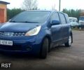 Синий Ниссан Ноут, объемом двигателя 1.4 л и пробегом 317 тыс. км за 5800 $, фото 1 на Automoto.ua