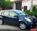 Синий Ниссан Ноут, объемом двигателя 1.6 л и пробегом 195 тыс. км за 6950 $, фото 1 на Automoto.ua