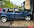 Синий Ниссан Ноут, объемом двигателя 1.4 л и пробегом 180 тыс. км за 2500 $, фото 4 на Automoto.ua