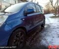 Синій Ніссан Ноут, об'ємом двигуна 1.6 л та пробігом 34300 тис. км за 5700 $, фото 6 на Automoto.ua