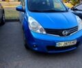 Синий Ниссан Ноут, объемом двигателя 1.4 л и пробегом 0 тыс. км за 5500 $, фото 1 на Automoto.ua