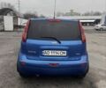 Синій Ніссан Ноут, об'ємом двигуна 1.4 л та пробігом 121 тис. км за 6895 $, фото 4 на Automoto.ua