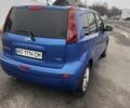 Синій Ніссан Ноут, об'ємом двигуна 1.4 л та пробігом 121 тис. км за 6895 $, фото 5 на Automoto.ua
