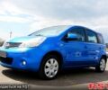 Синий Ниссан Ноут, объемом двигателя 1.6 л и пробегом 201 тыс. км за 6700 $, фото 3 на Automoto.ua
