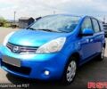 Синий Ниссан Ноут, объемом двигателя 1.6 л и пробегом 201 тыс. км за 6700 $, фото 2 на Automoto.ua